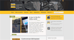 Desktop Screenshot of counter-balance.org